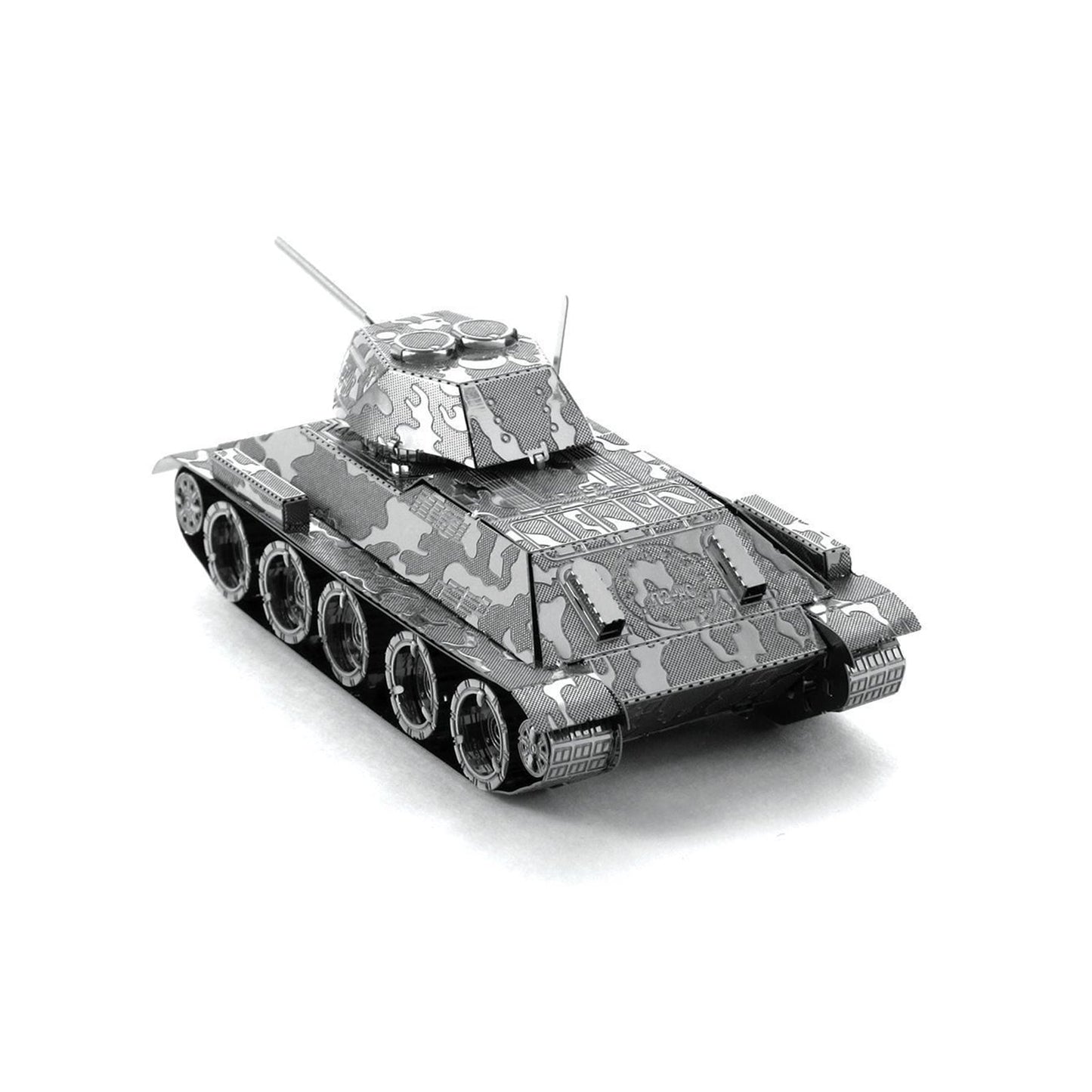 Metal Earth T-34 Tank Model Kit MMS201