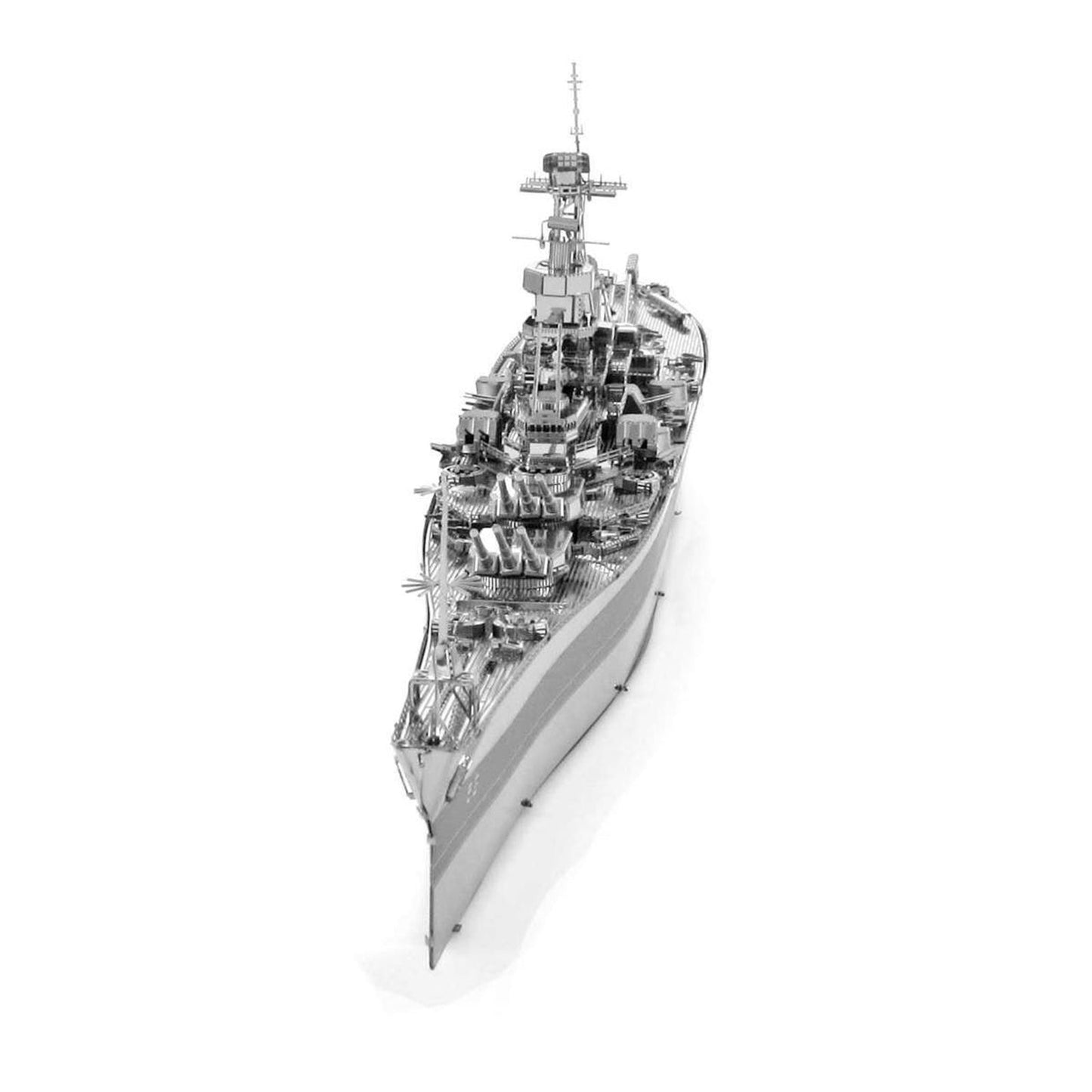 Metal Earth USS Missouri (BB-63) Model Kit ICX111