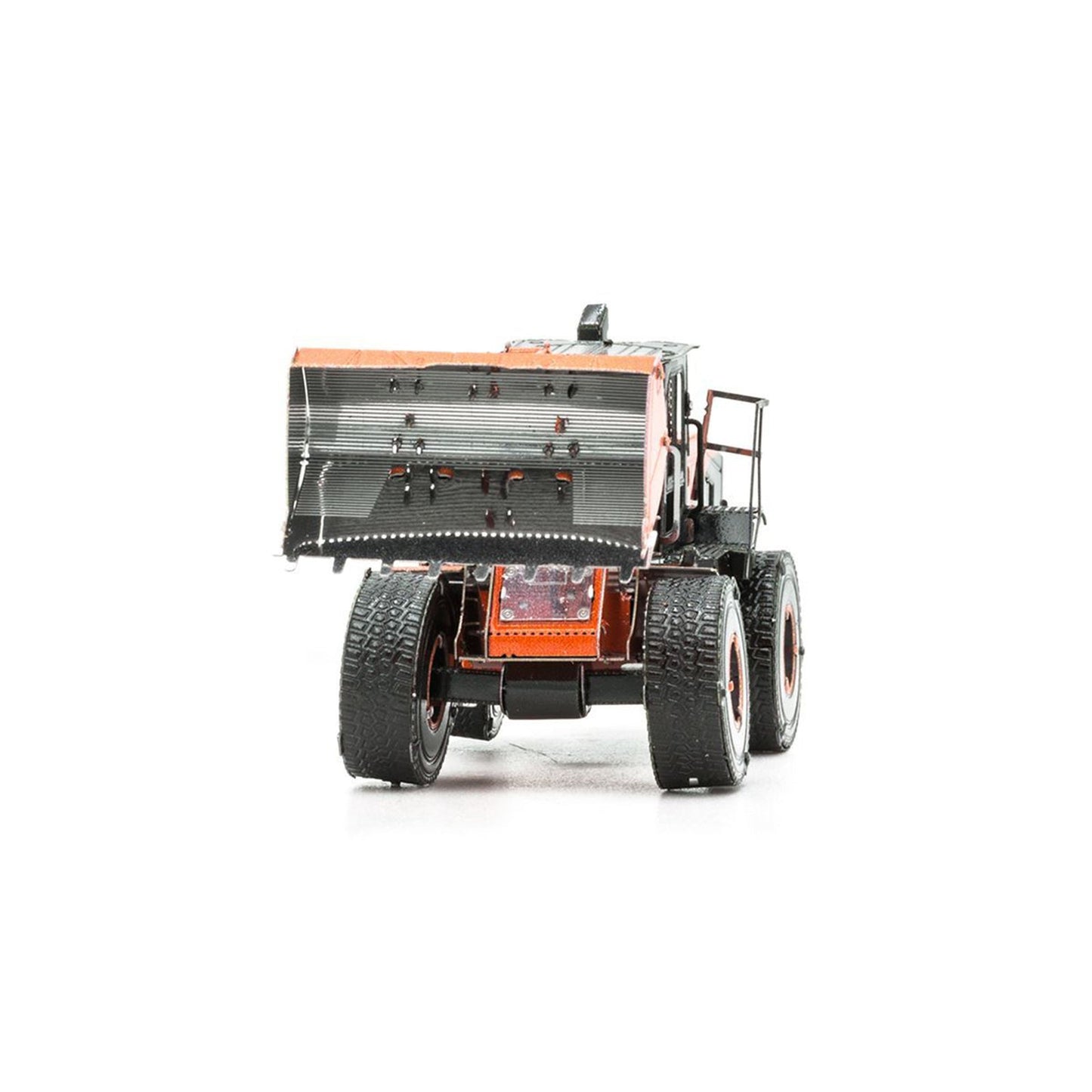Metal Earth Wheel Loader Model Kit MMS183
