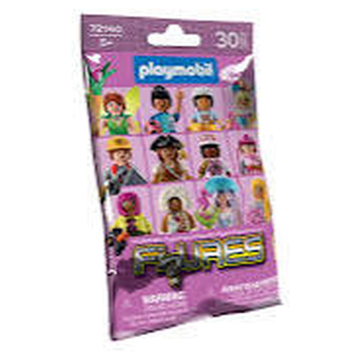 Playmobil Figures Girls Series 30 Building Set 72140
