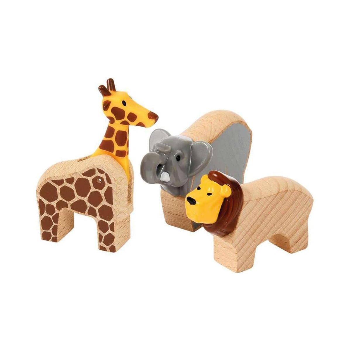 Ravensburger Brio Safari Adventure Train Set