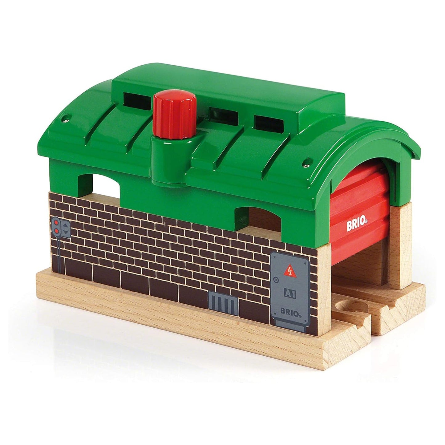 Ravensburger Brio Train Garage Set