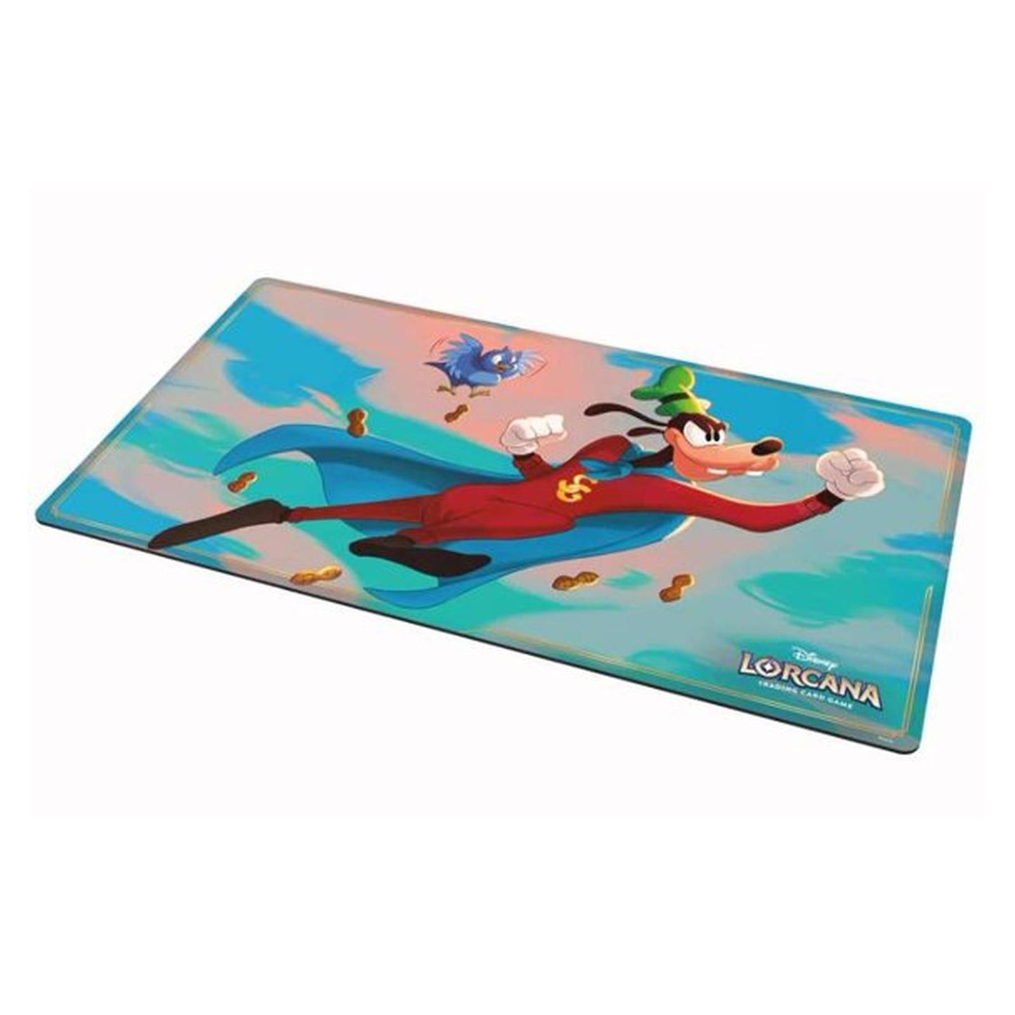 Ravensburger Disney Lorcana Goofy Super Goof Playmat