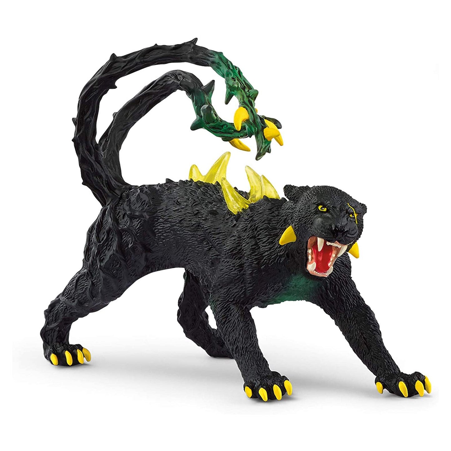 Schleich Eldrador Shadow Panther Animal Figure 42522