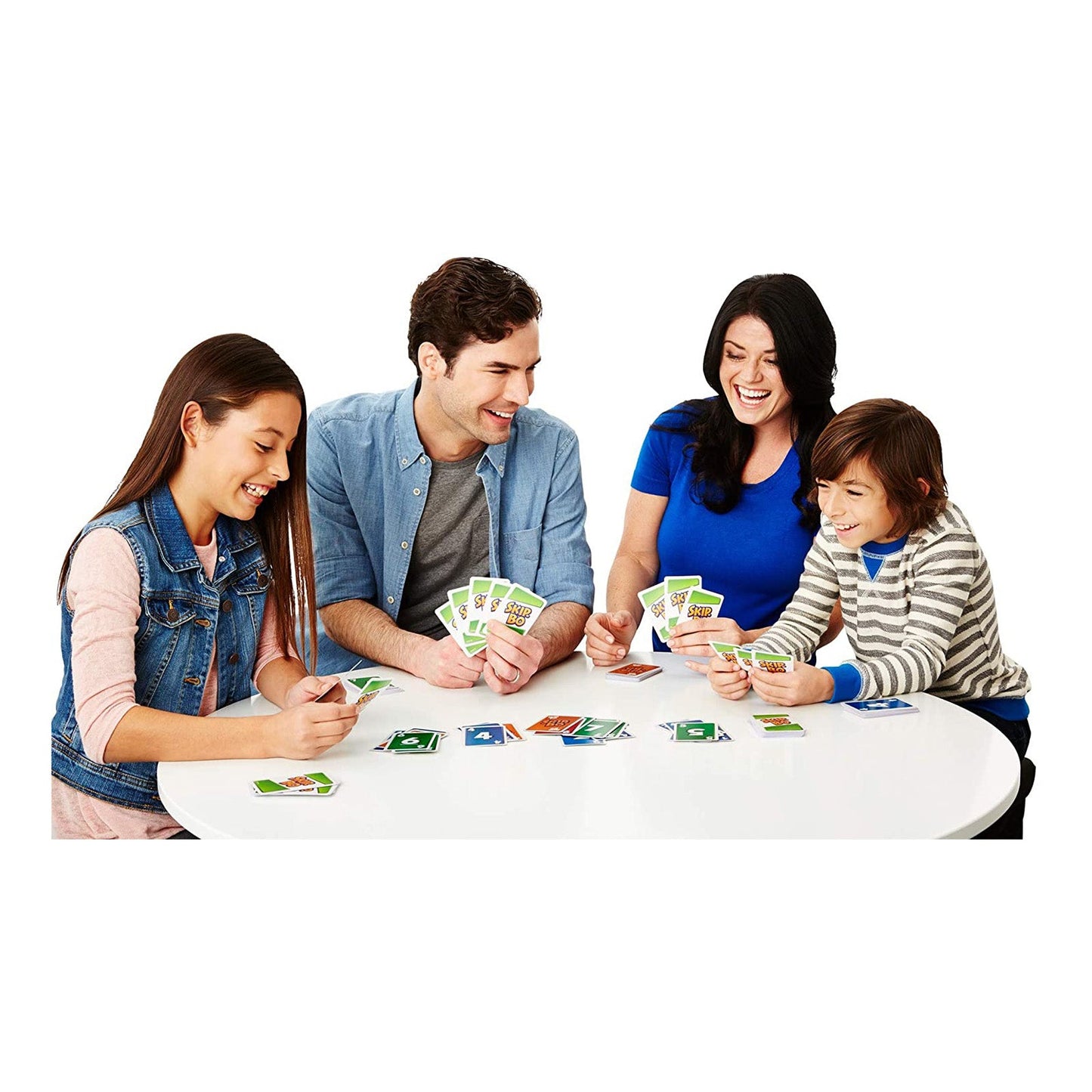 Skip-Bo The Card Game