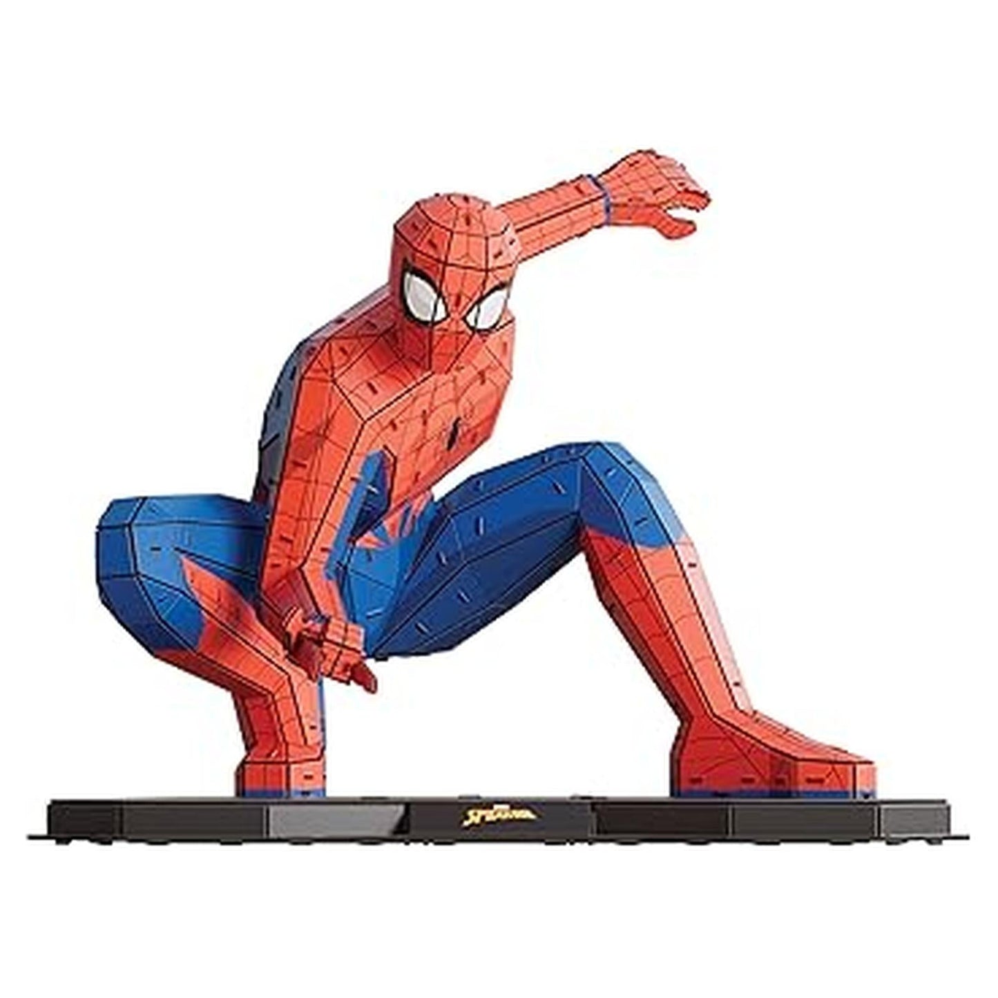Spin Master 4D Build Marvel Spider-Man 3D Puzzle Model Kit