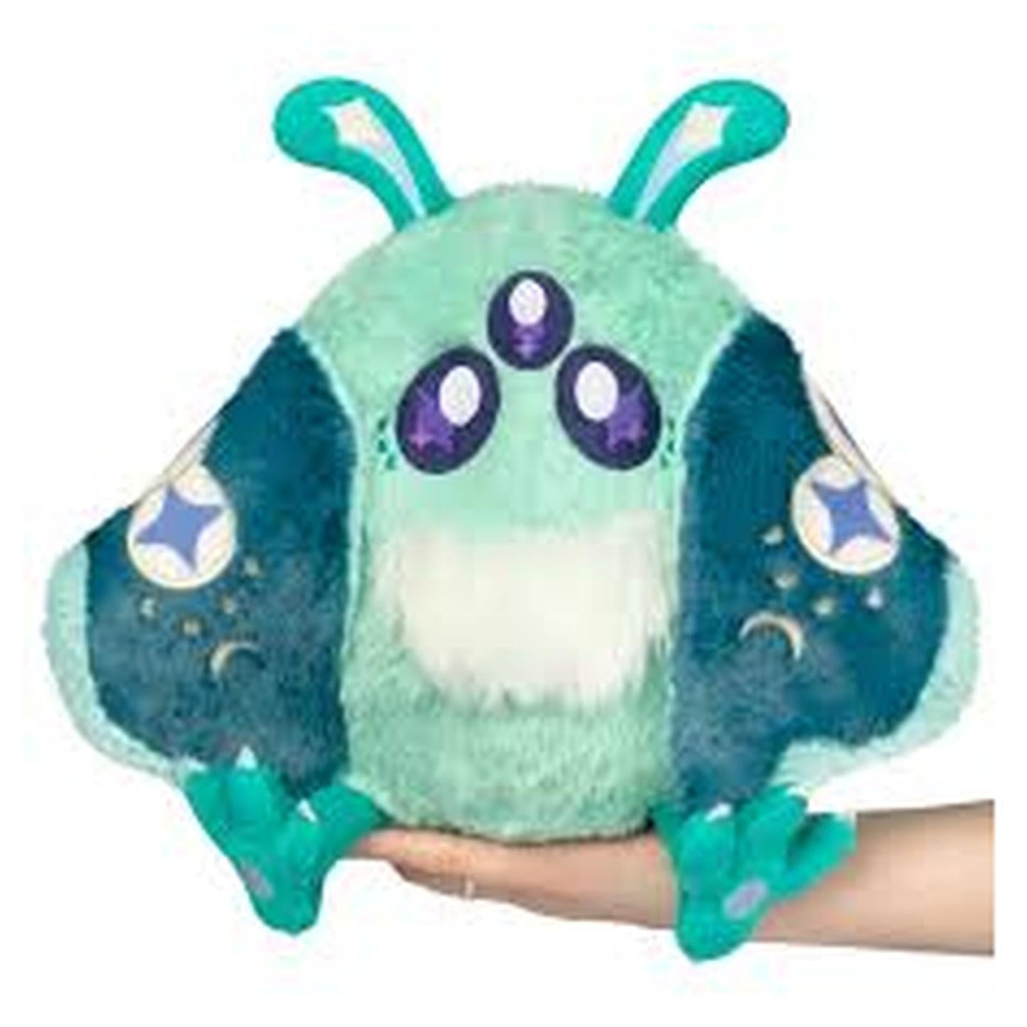 Squishable Mini Alien Baby Mothman 7 Inch Plush