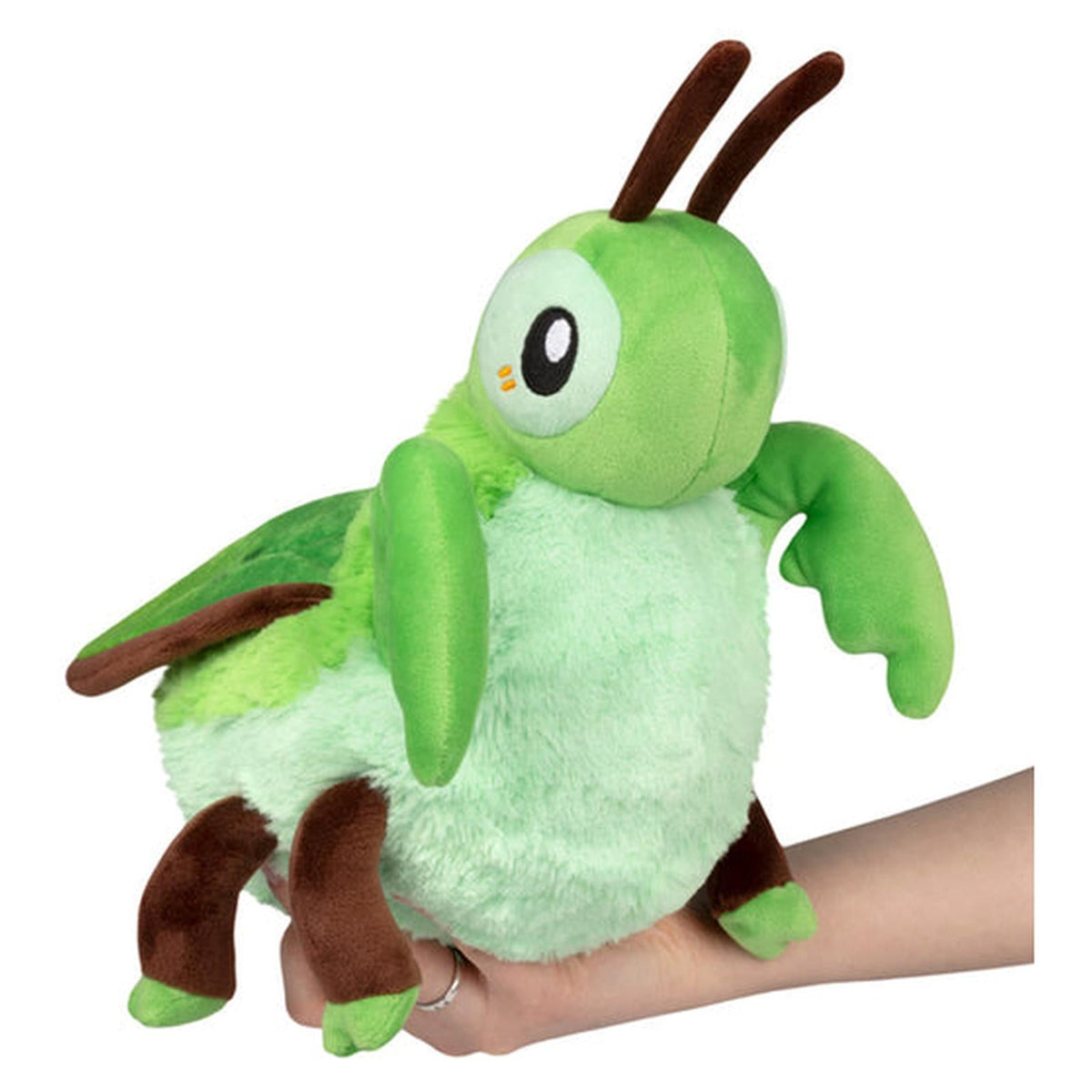 Squishable Mini Praying Mantis 10 Inch Plush