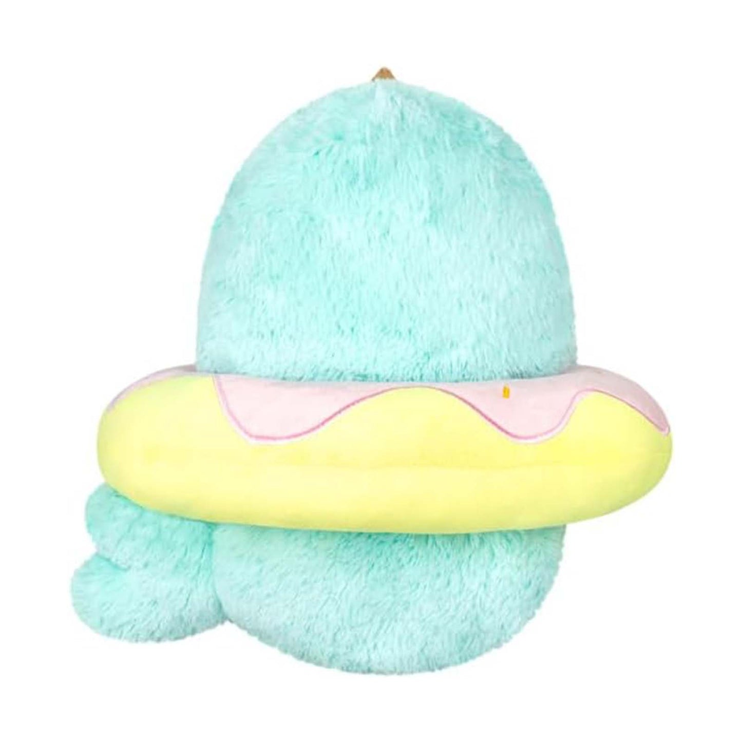Squishable Undercover Narwhal In Donut Outfit 11 Inch Plush Figure