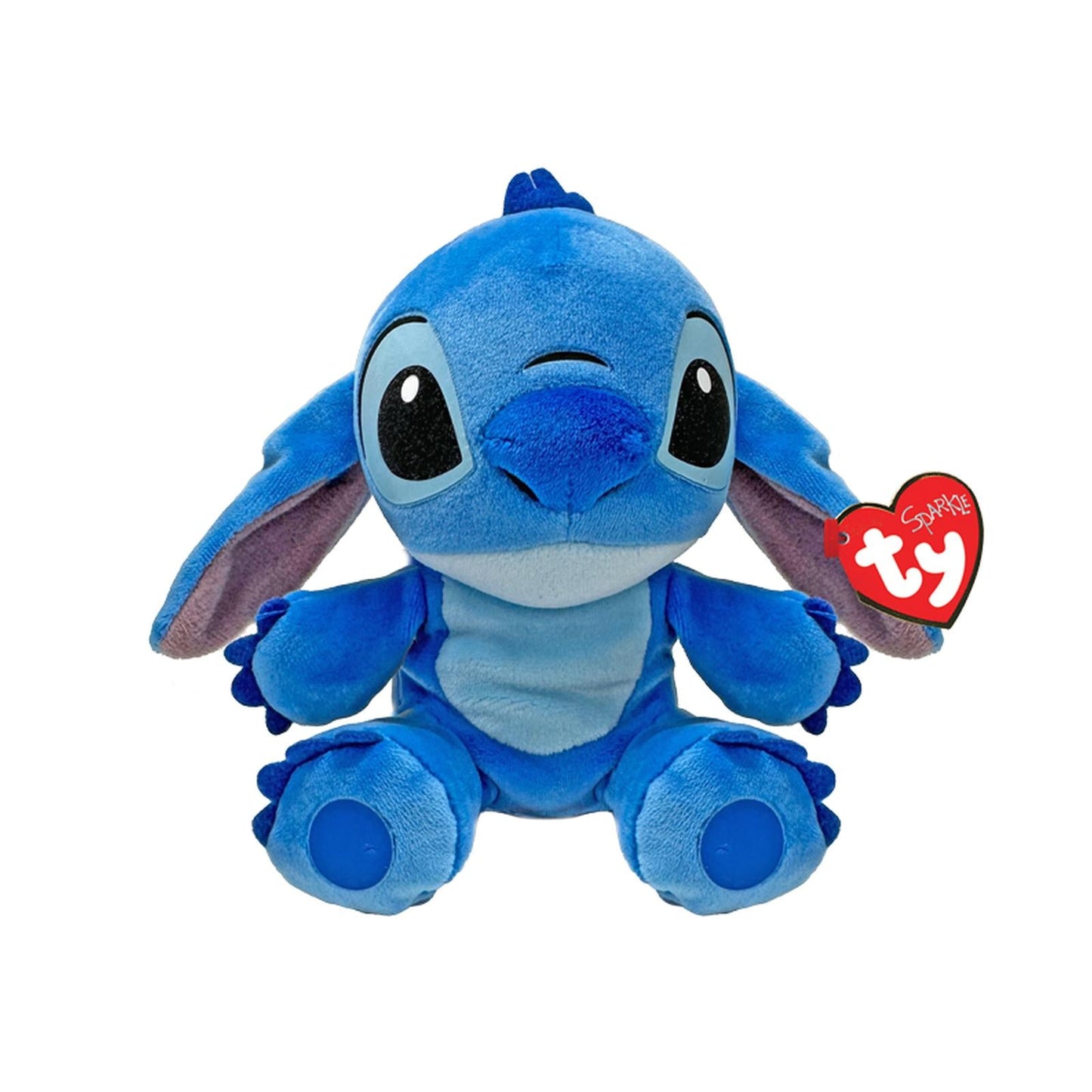 TY Beanie Babies Disney Stitch 7 Inch Plush