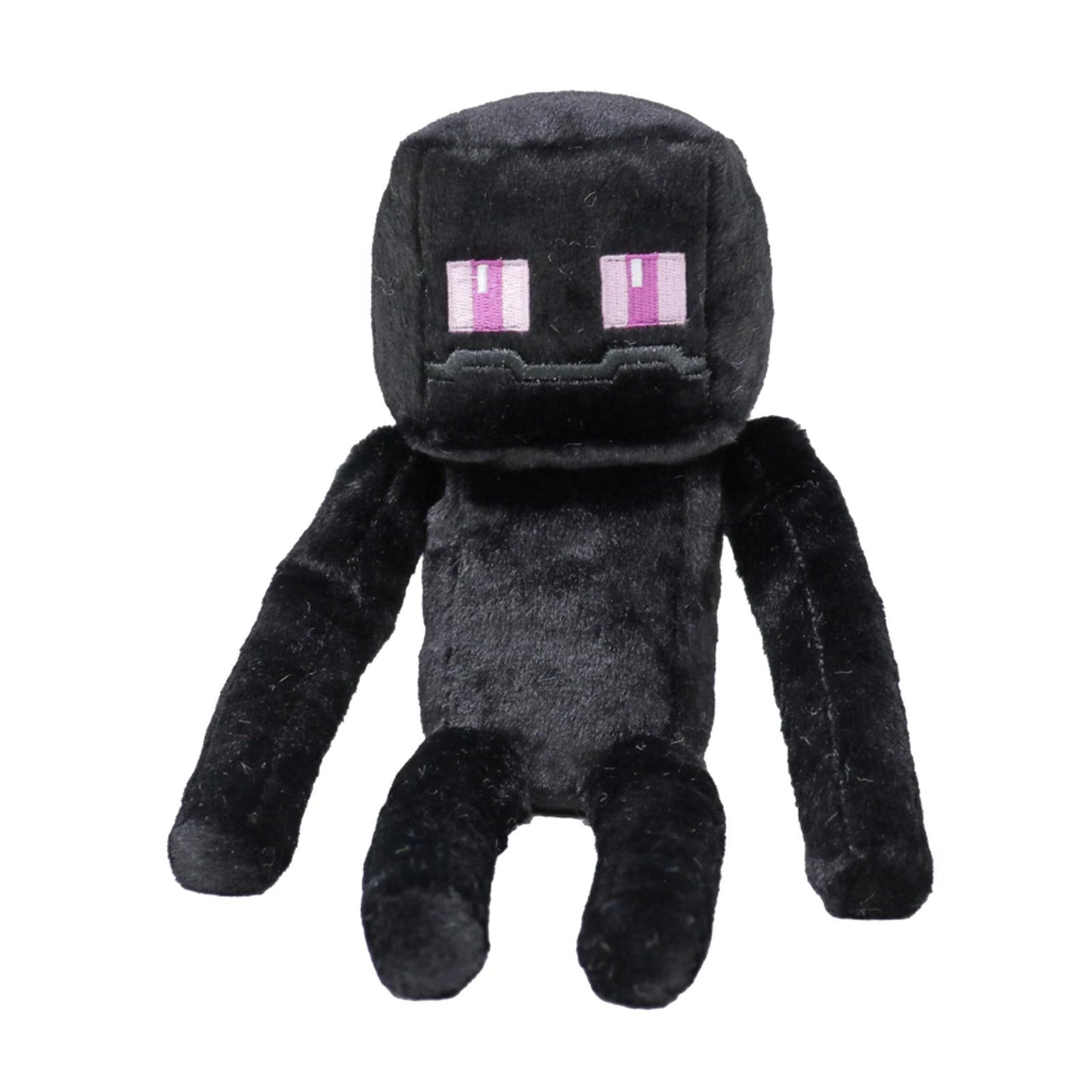 TY Beanie Babies Minecraft Enderman 8 Inch Plush