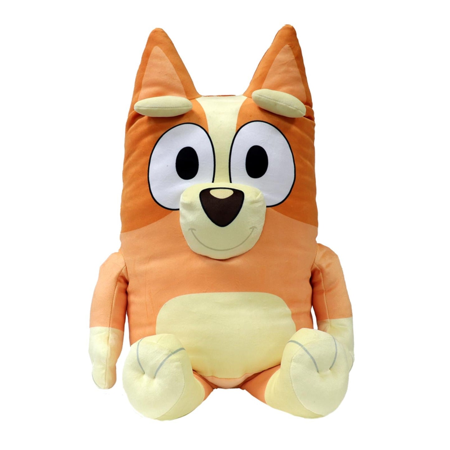 TY Beanie Bluey Bingo 11 Inch Plush