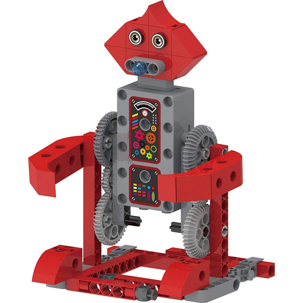 Thames And Kosmos Kids First Robot Factory Kit