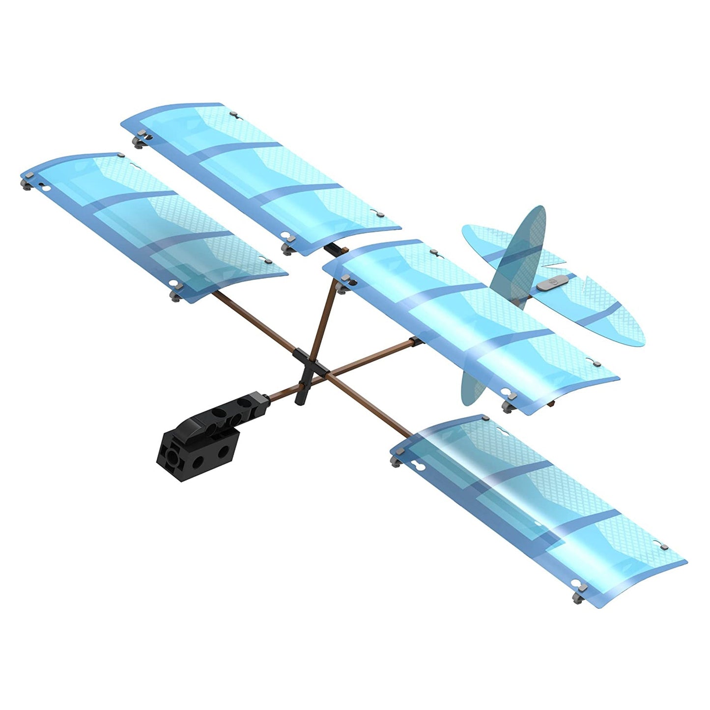 Thames And Kosmos STEM Ultralight Airplanes Set