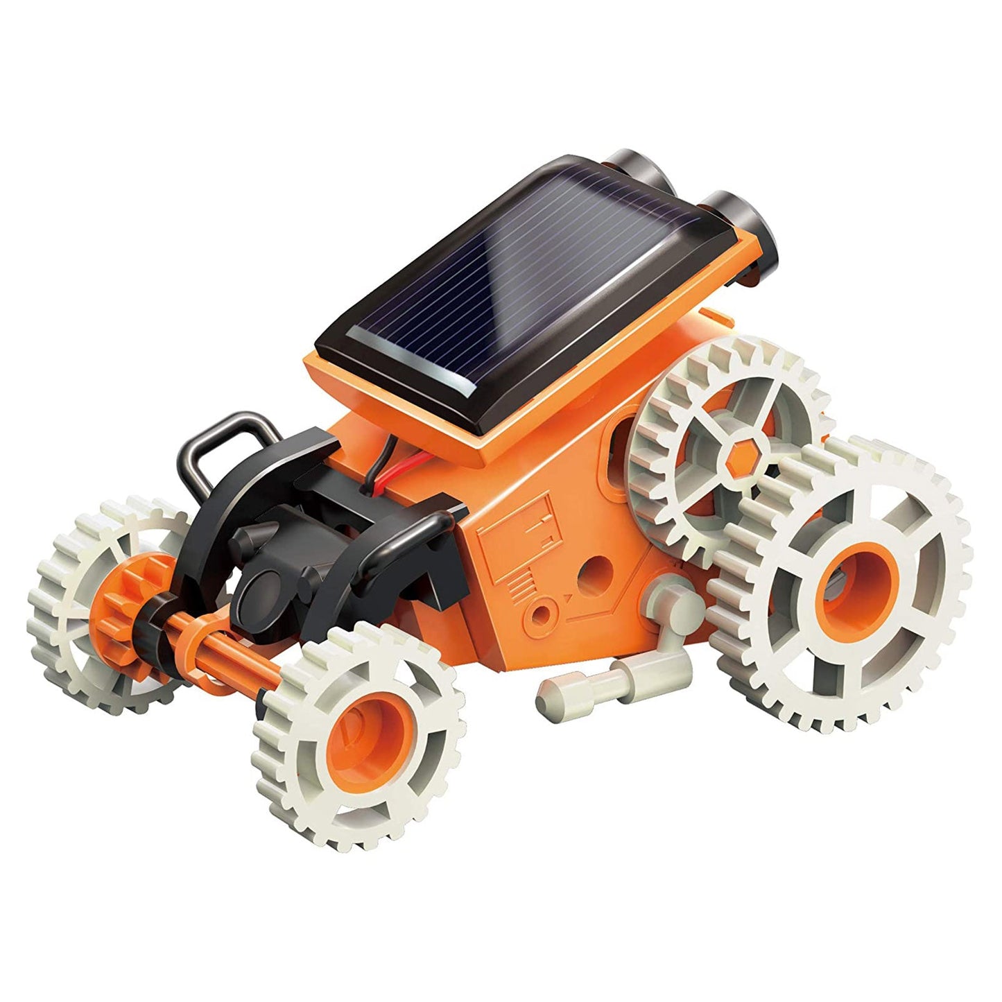 Thames And Kosmos SolarBots 8-1 Solar Robot Kit