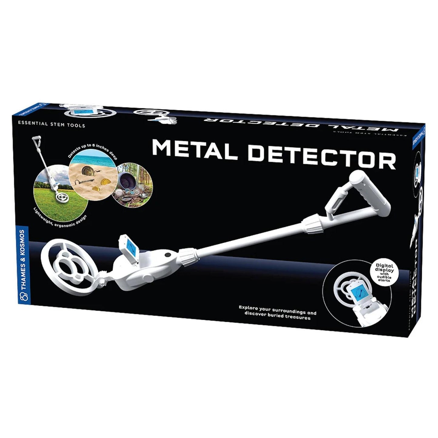 Thames And Kosmos Metal Detector