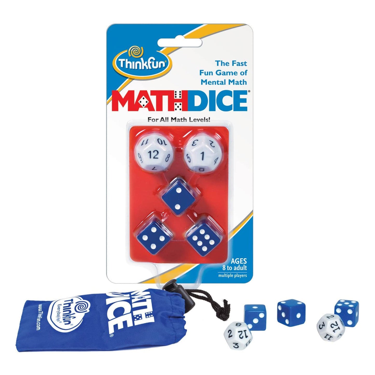 Thinkfun Math Dice Game