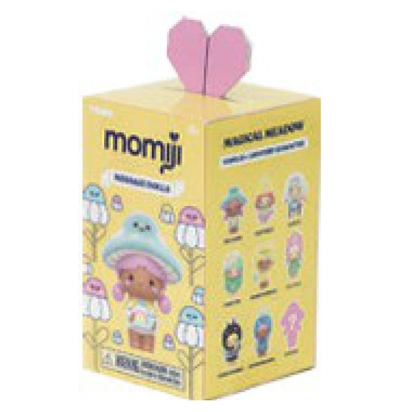 Tomy Momiji Message Dolls Blind Box Mini Figure