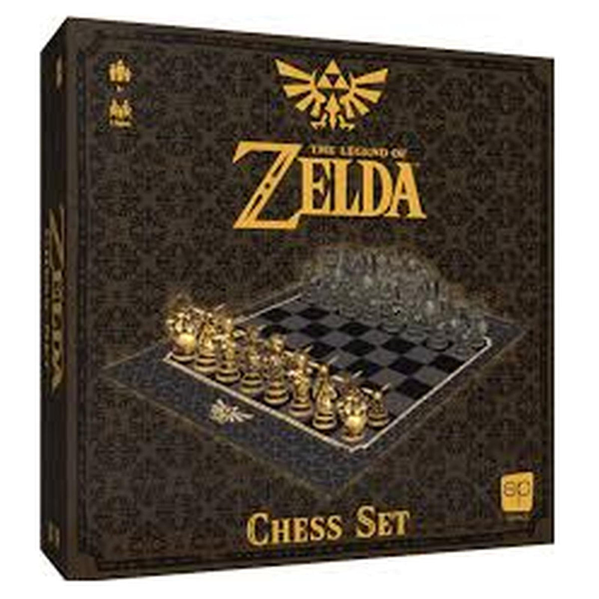 USAopoly Legend Of Zelda Chess Set