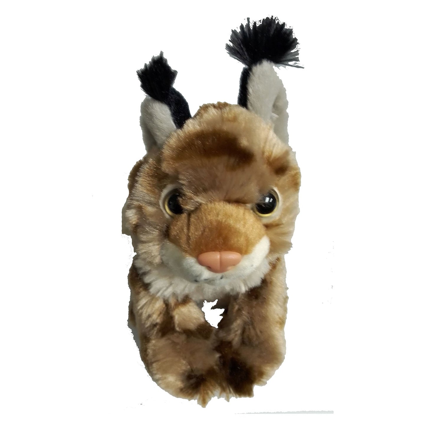 Wild Republic Cuddlekins Mini Lynx Baby 7 Inch Plush Figure