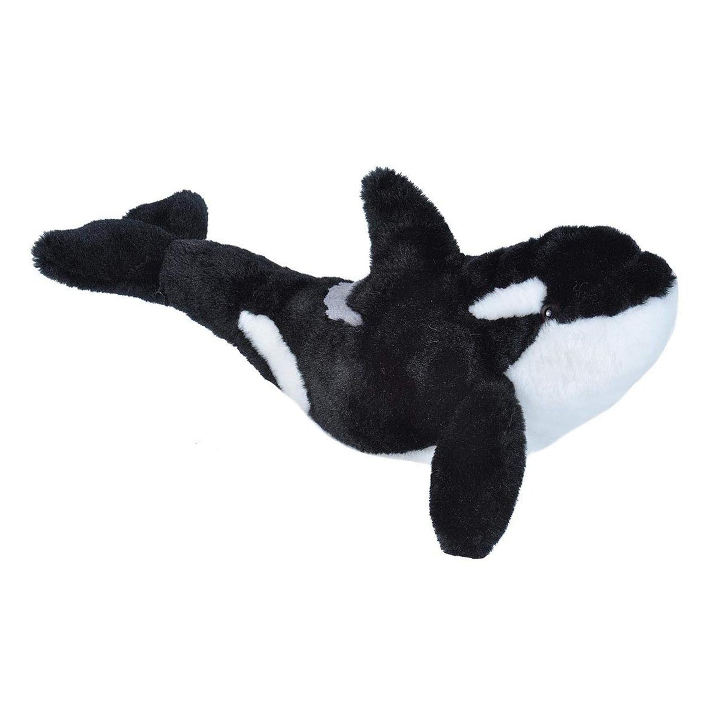 Wild Republic Cuddlekin Mini Orca 13 Inch Plush