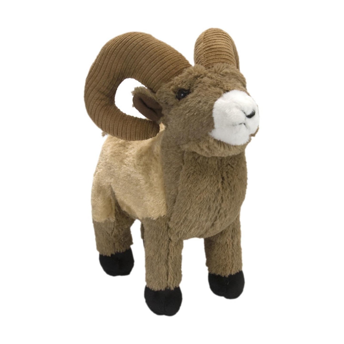Wild Republic Cuddlekins Bighorn Sheep 12 Inch Animal Plush