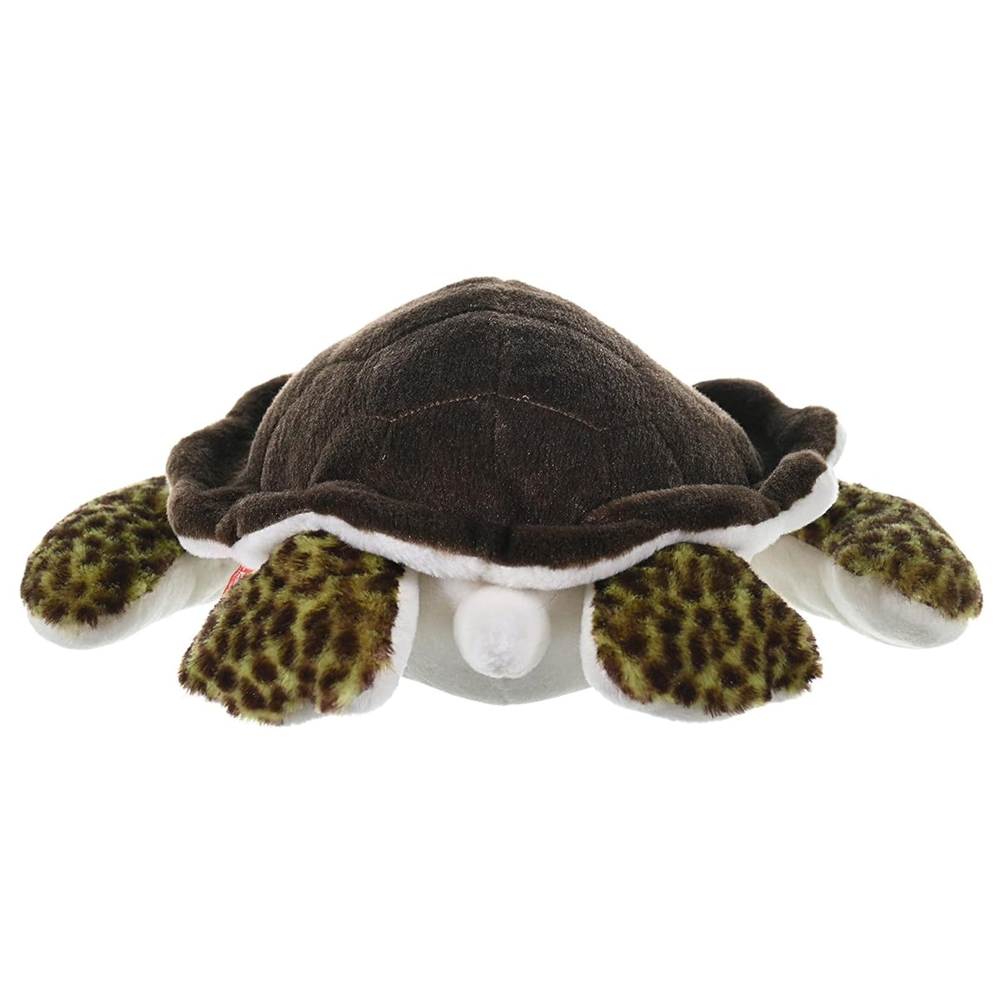 Wild Republic Cuddlekins Green Sea Turtle 13 Inch Plush Figure