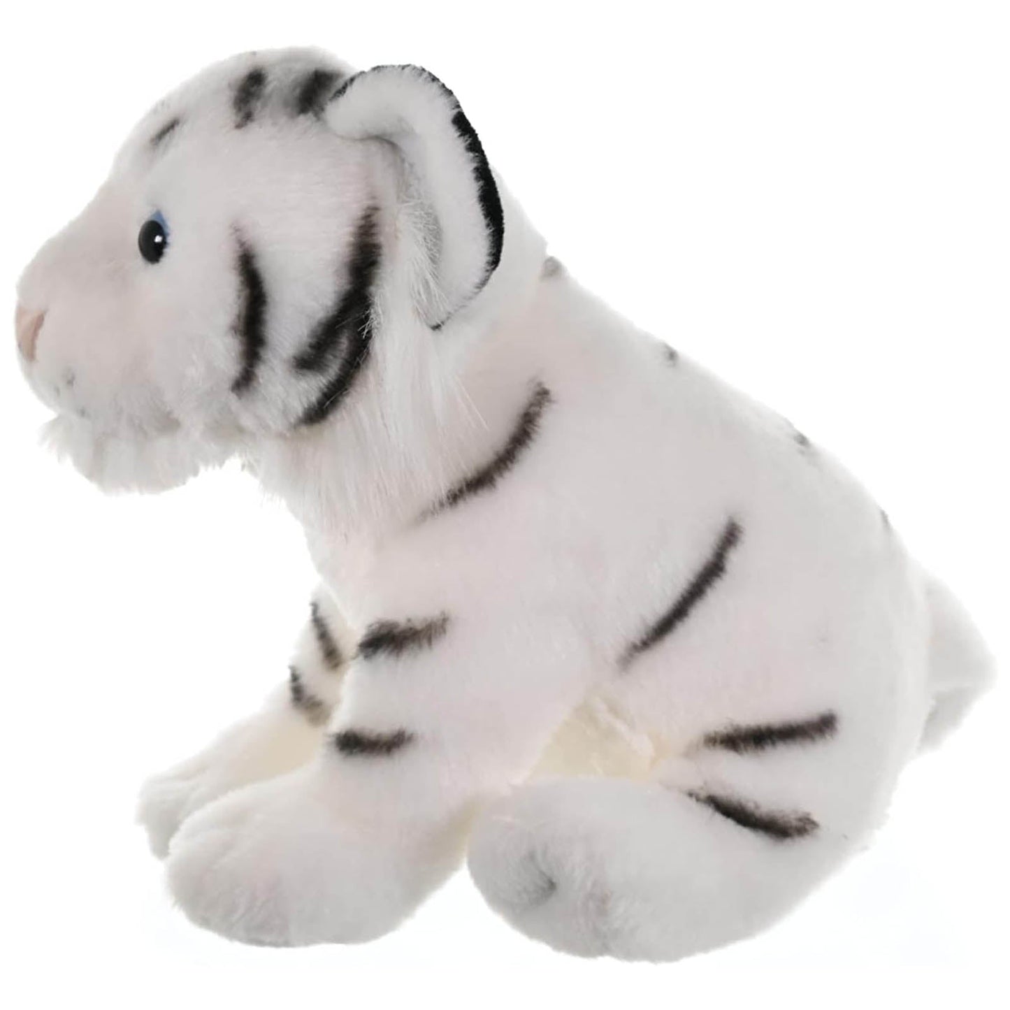 Wild Republic Cuddlekins Tiger White Cub 11 Inch Plush
