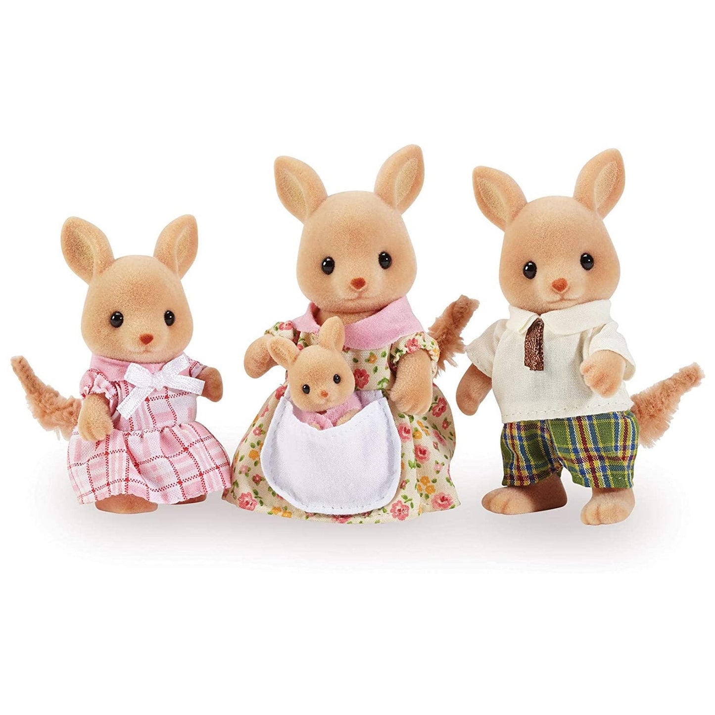 Calico Critters Hopper Kangaroo Family Set