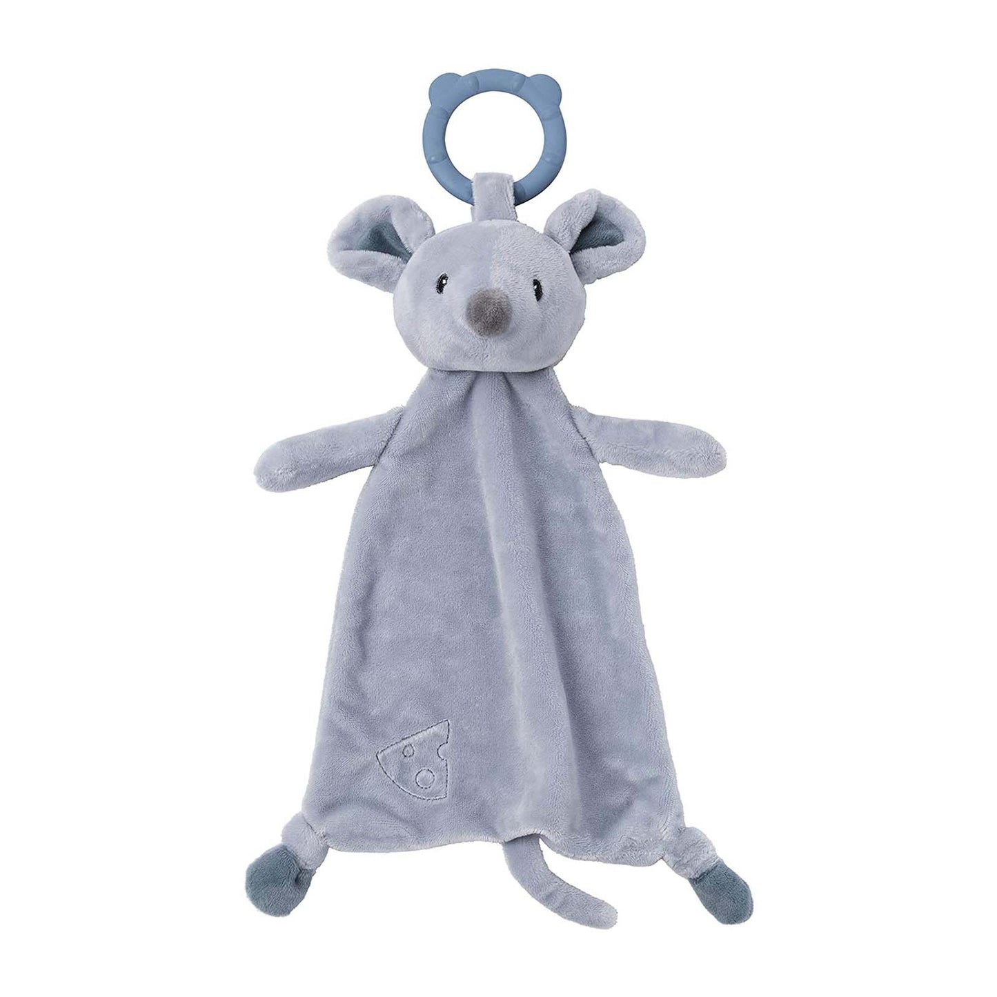 Gund Baby Toothpick Mouse Plush Teether