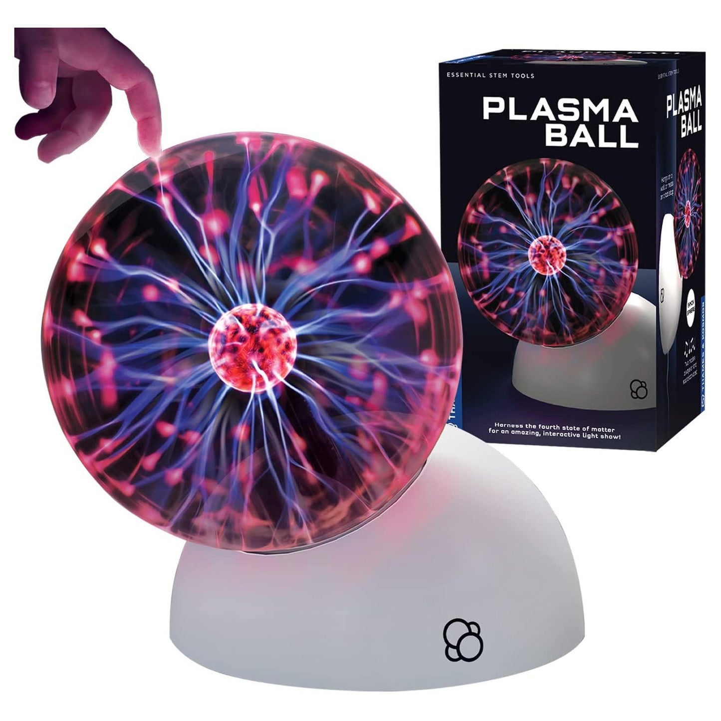 Thames And Kosmos Plasma Ball