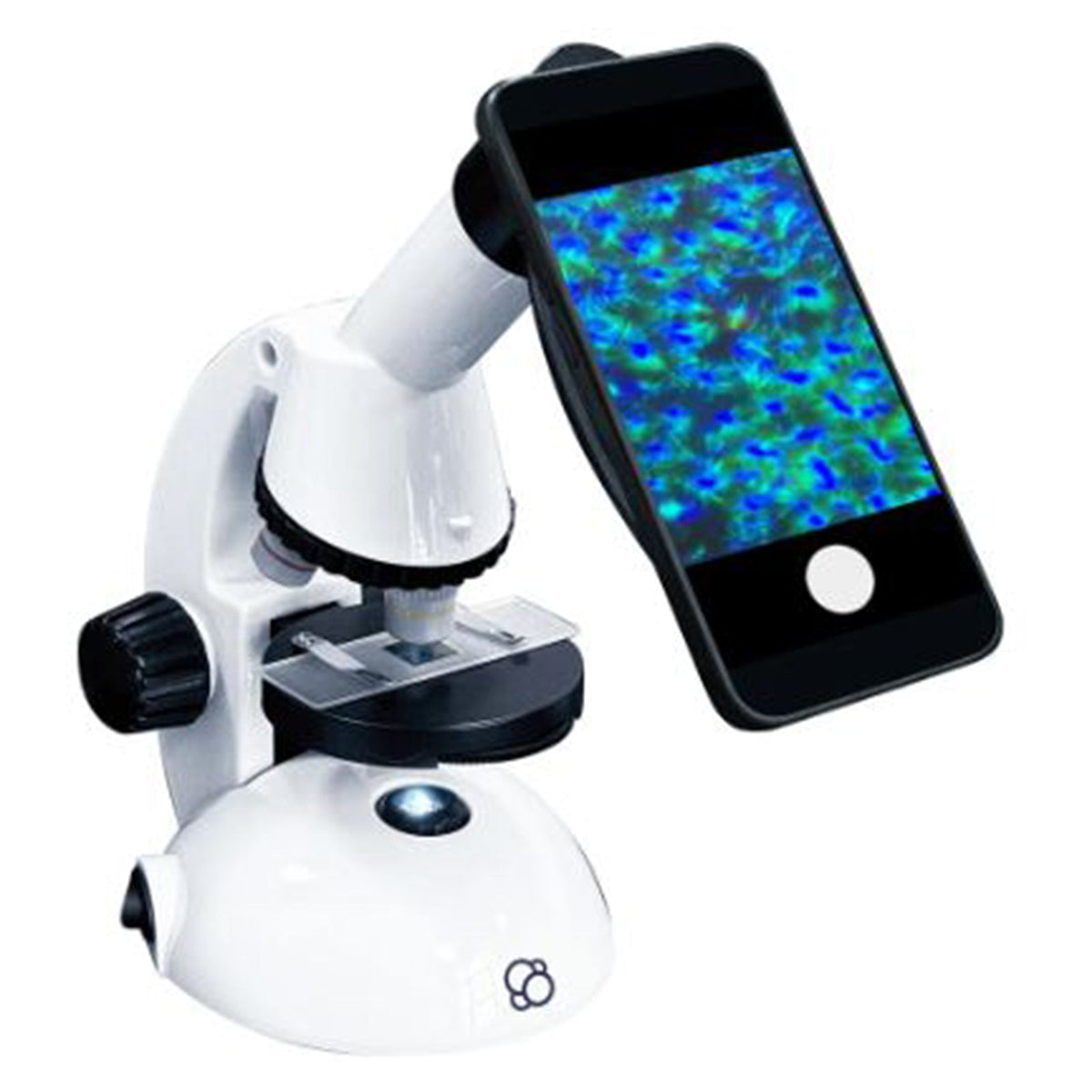 Thames And Kosmos Microscope With Smartphone Adapter Set