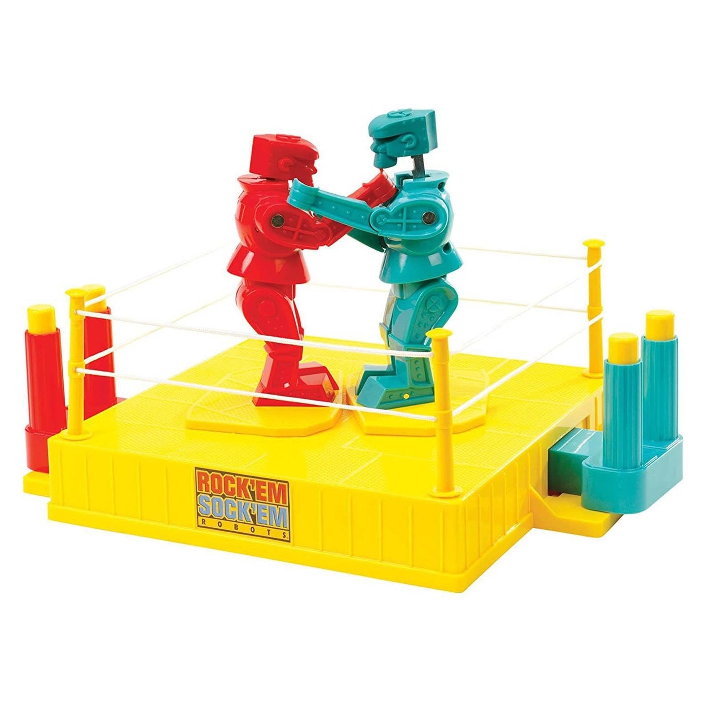Rock 'em Sock 'em Robots The Original Fighting Game