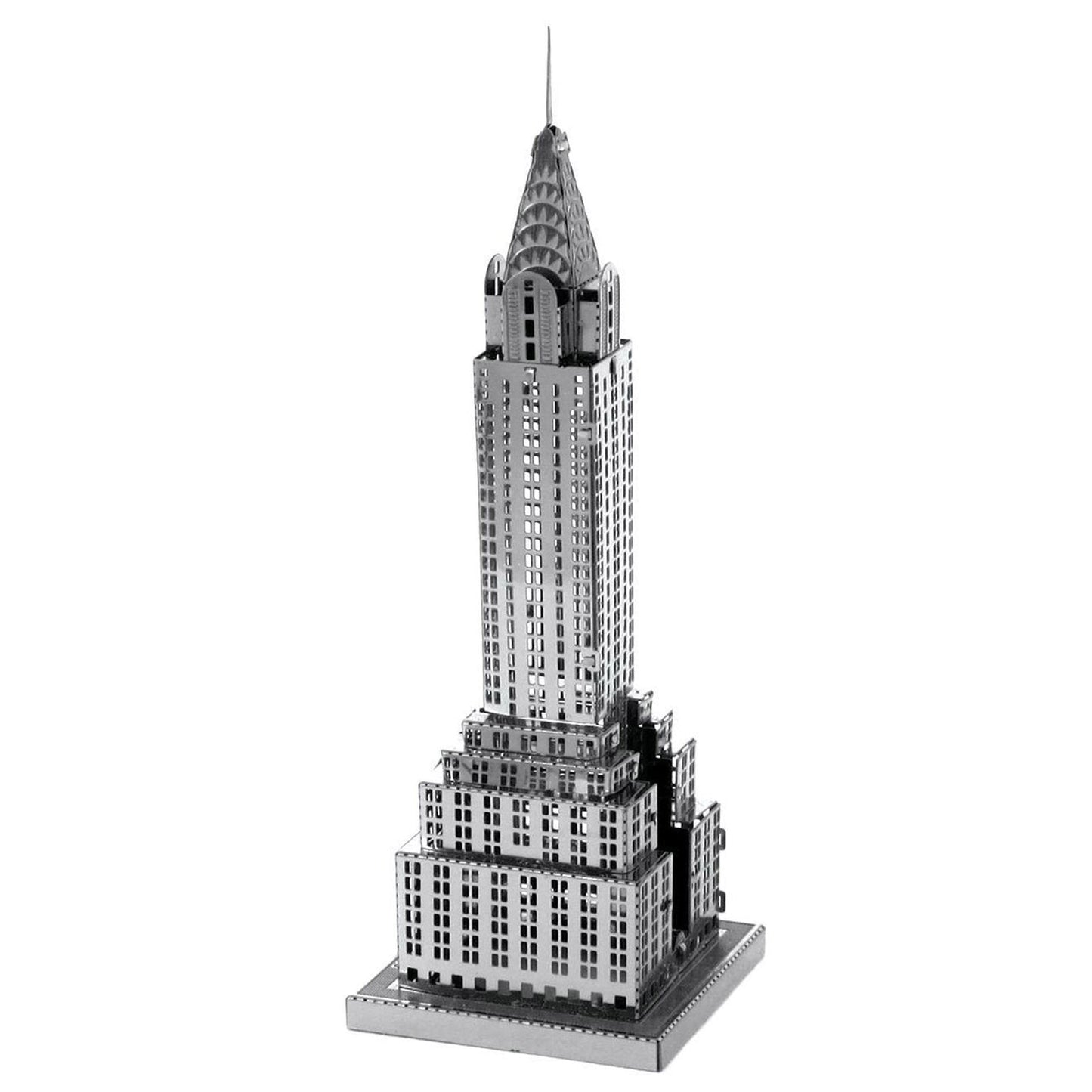 Metal Earth Chrysler Building Model Kit
