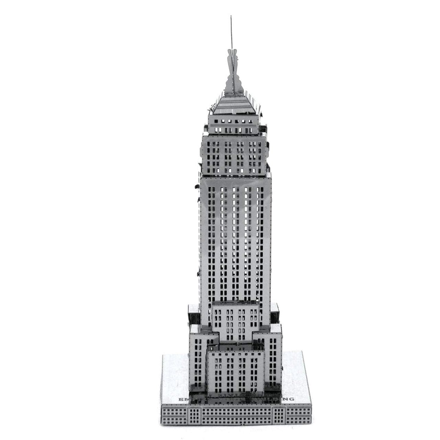 Metal Earth Empire State Building Model Kit
