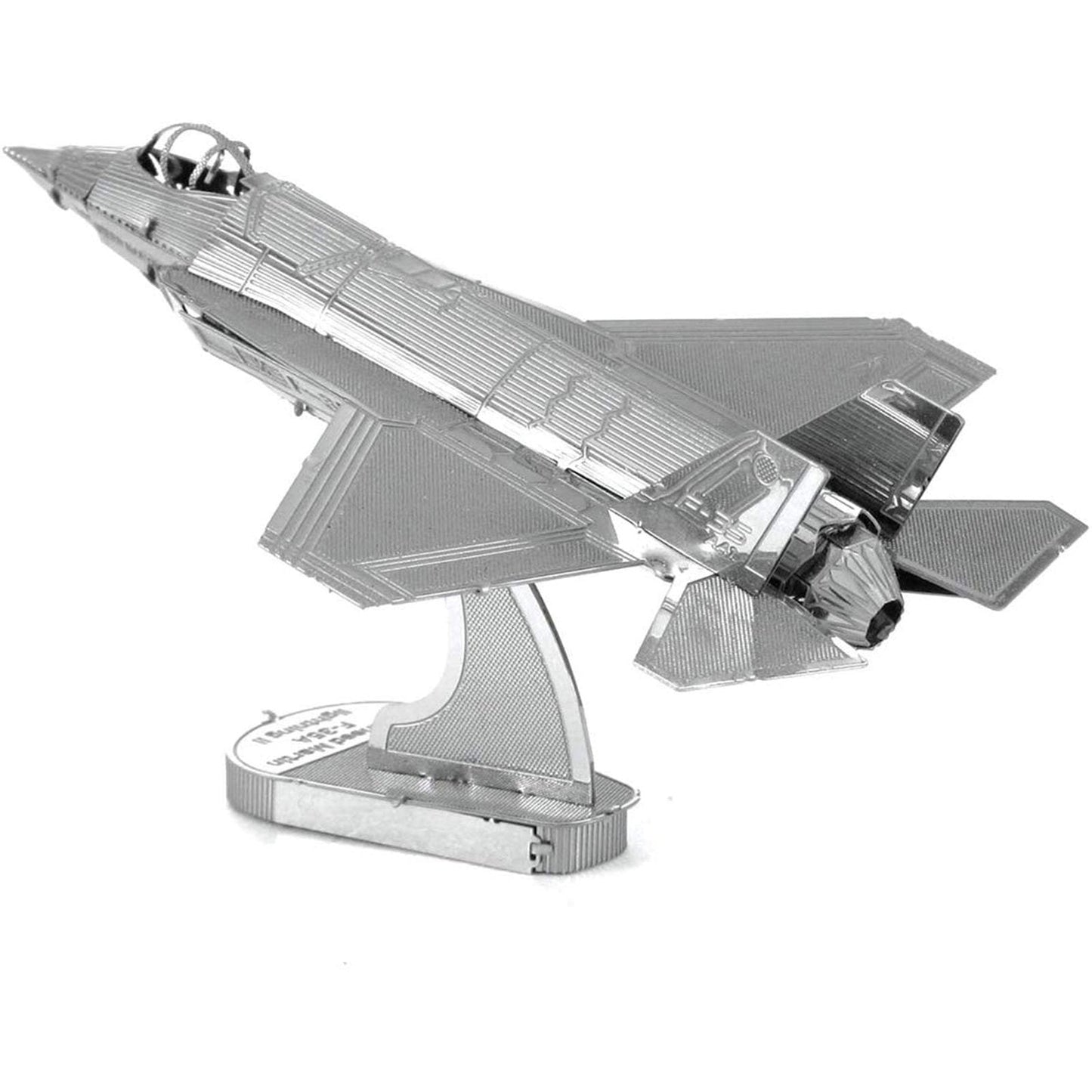 Metal Earth F35A Lightning II Jet Model Kit