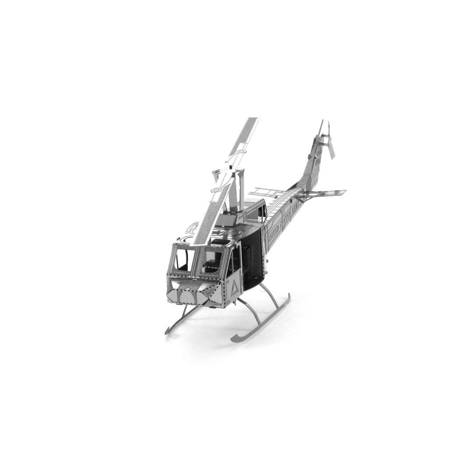 Metal Earth Huey Helicopter UH-1 Model Kit