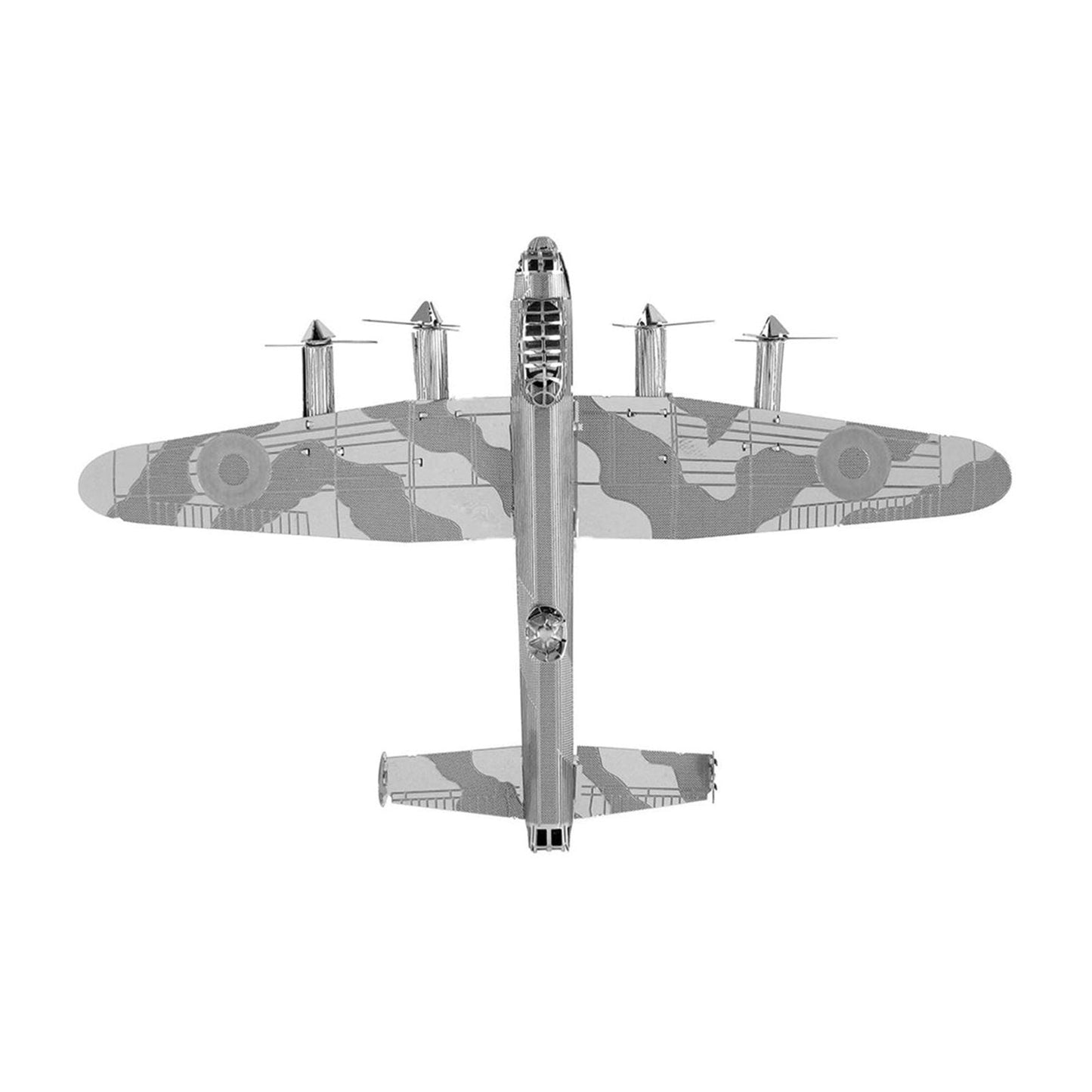 Metal Earth Lancaster Bomber Plane Model Kit
