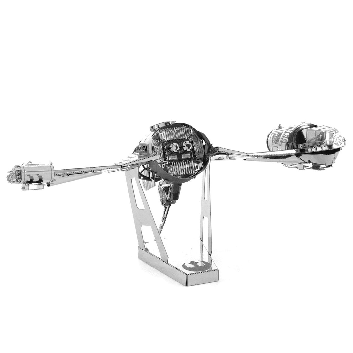 Metal Earth Star Wars Resistance Ski Speeder Steel Model Kit