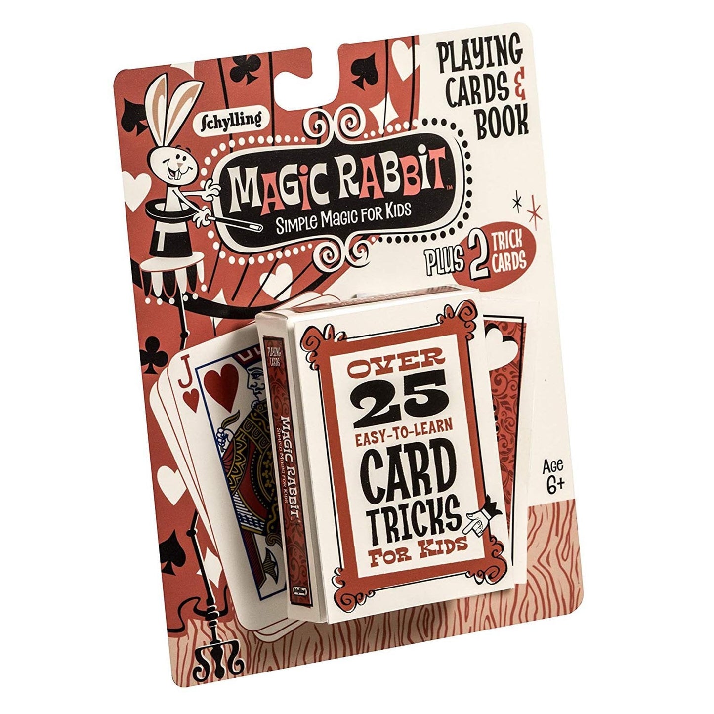 Schylling Magic Rabbit Simple Magic Set