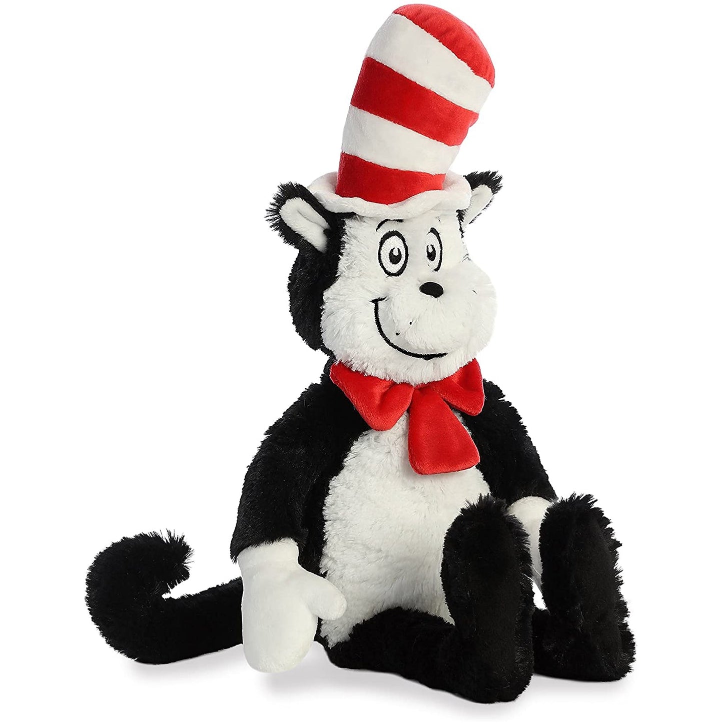 Aurora Dr Seuss Cat In The Hat 15 Inch Plush Figure
