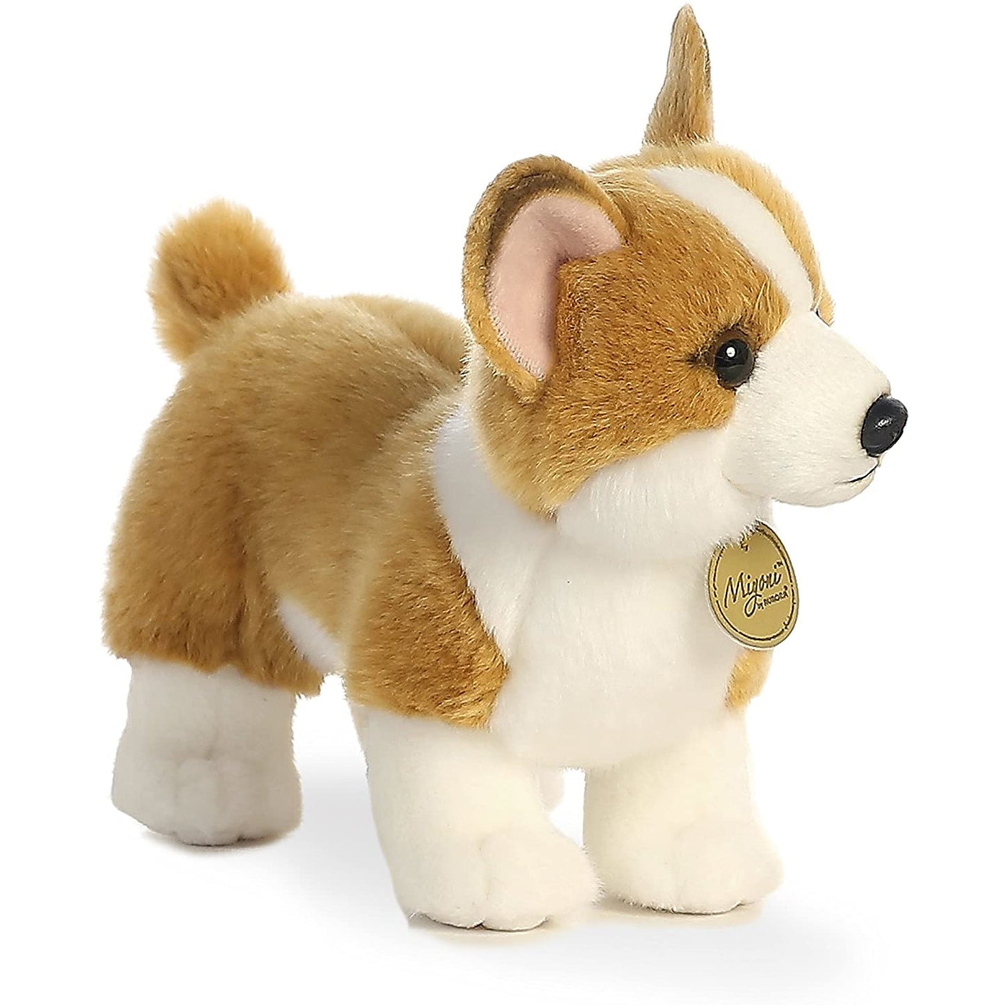 Aurora Miyoni Corgi 10.5 Inch Plush Figure