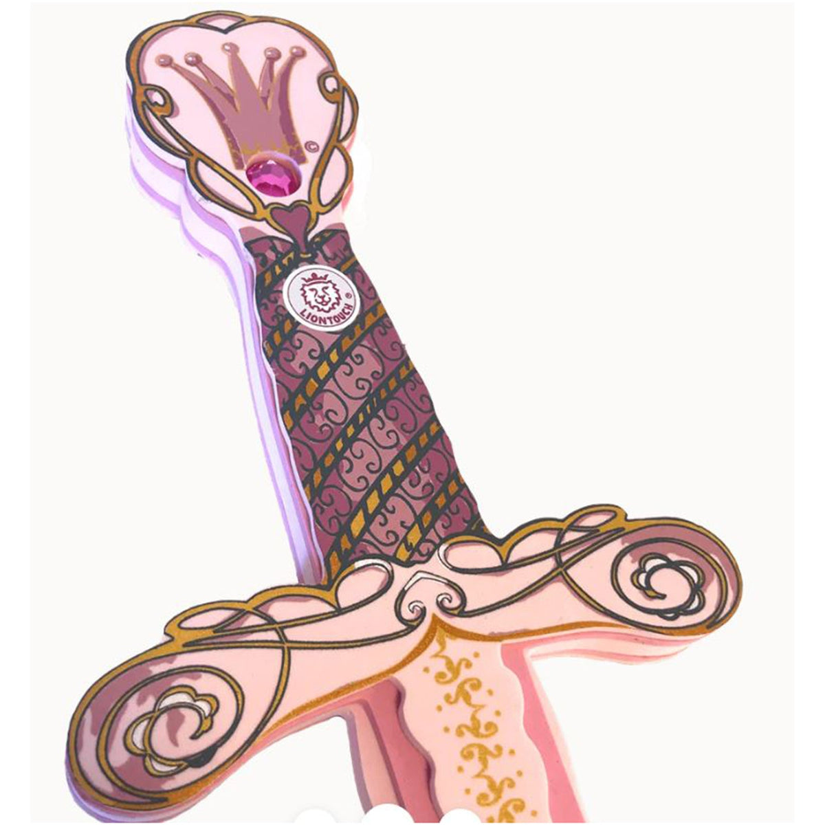 Liontouch Queen Rosa Queen Sword Pink