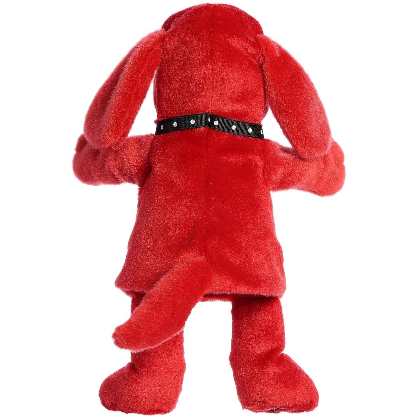 Aurora Scholastic Clifford The Big Red Dog 12 Inch Plush Hand Puppet