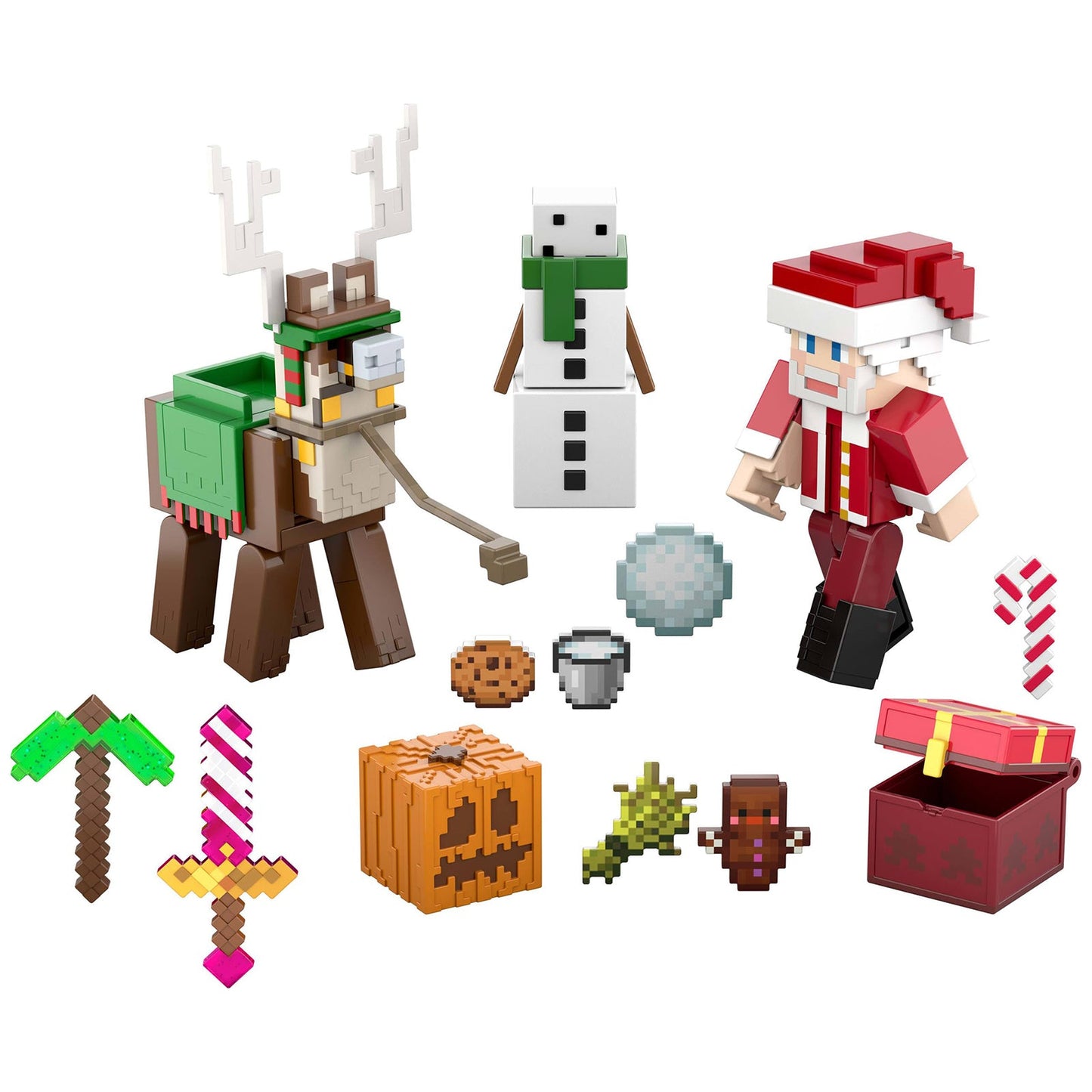 Mattel Minecraft Advent Calendar