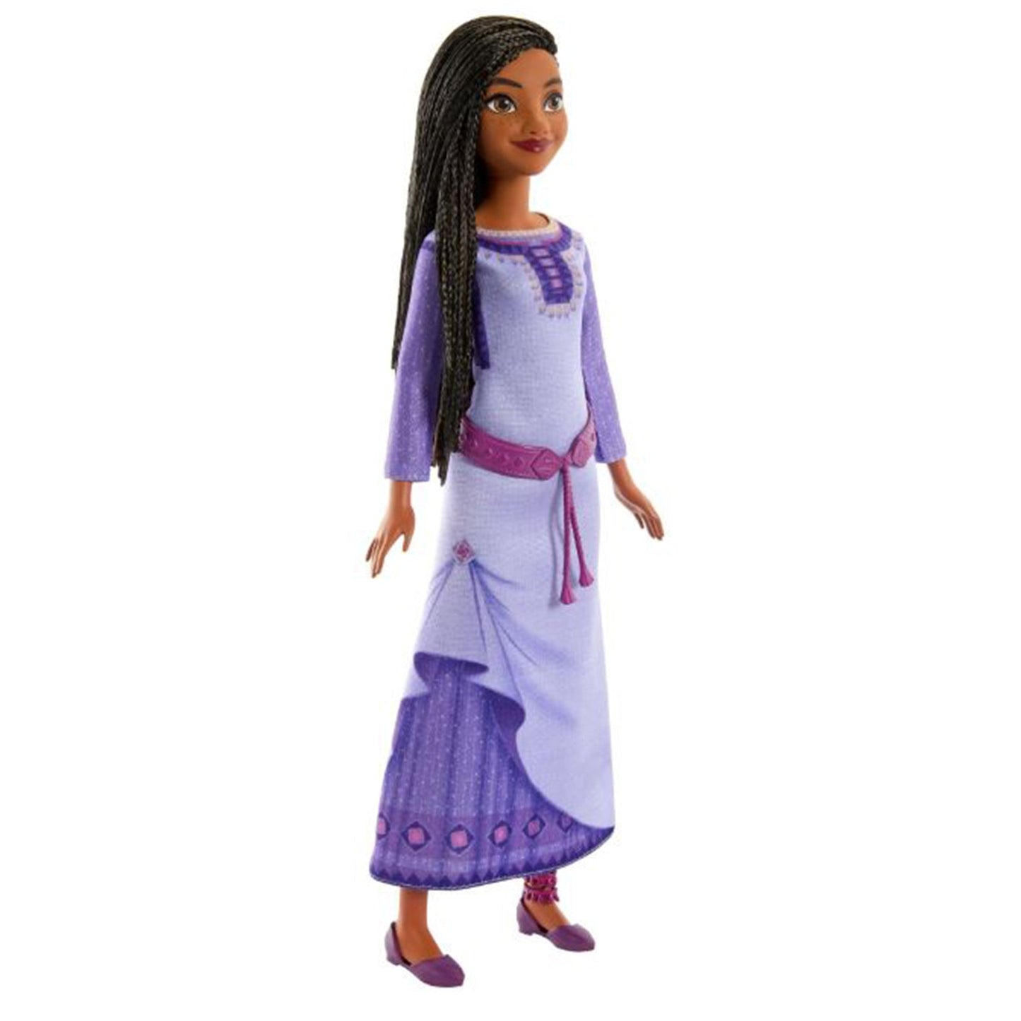 Mattel Disney Wish Asha Of Rosas Doll