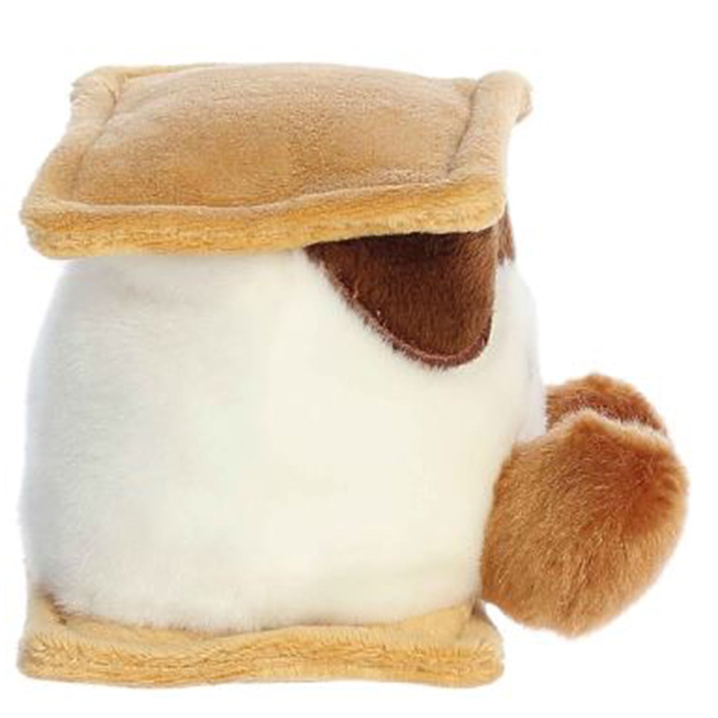 Aurora Palm Pals Toastee Smore 5 Inch Plush Figure