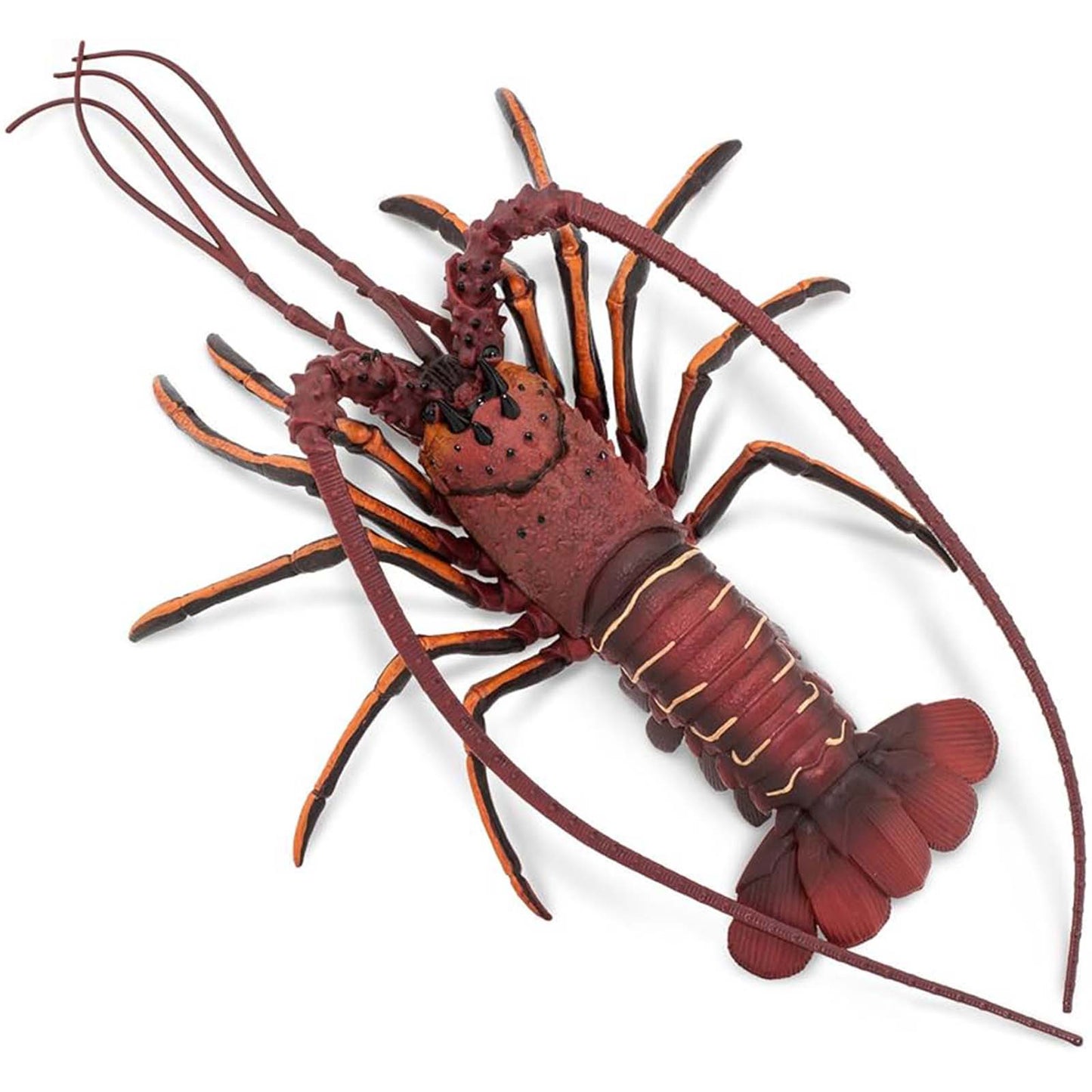 Safari Ltd Spiny Lobster Ocean Figure 100076