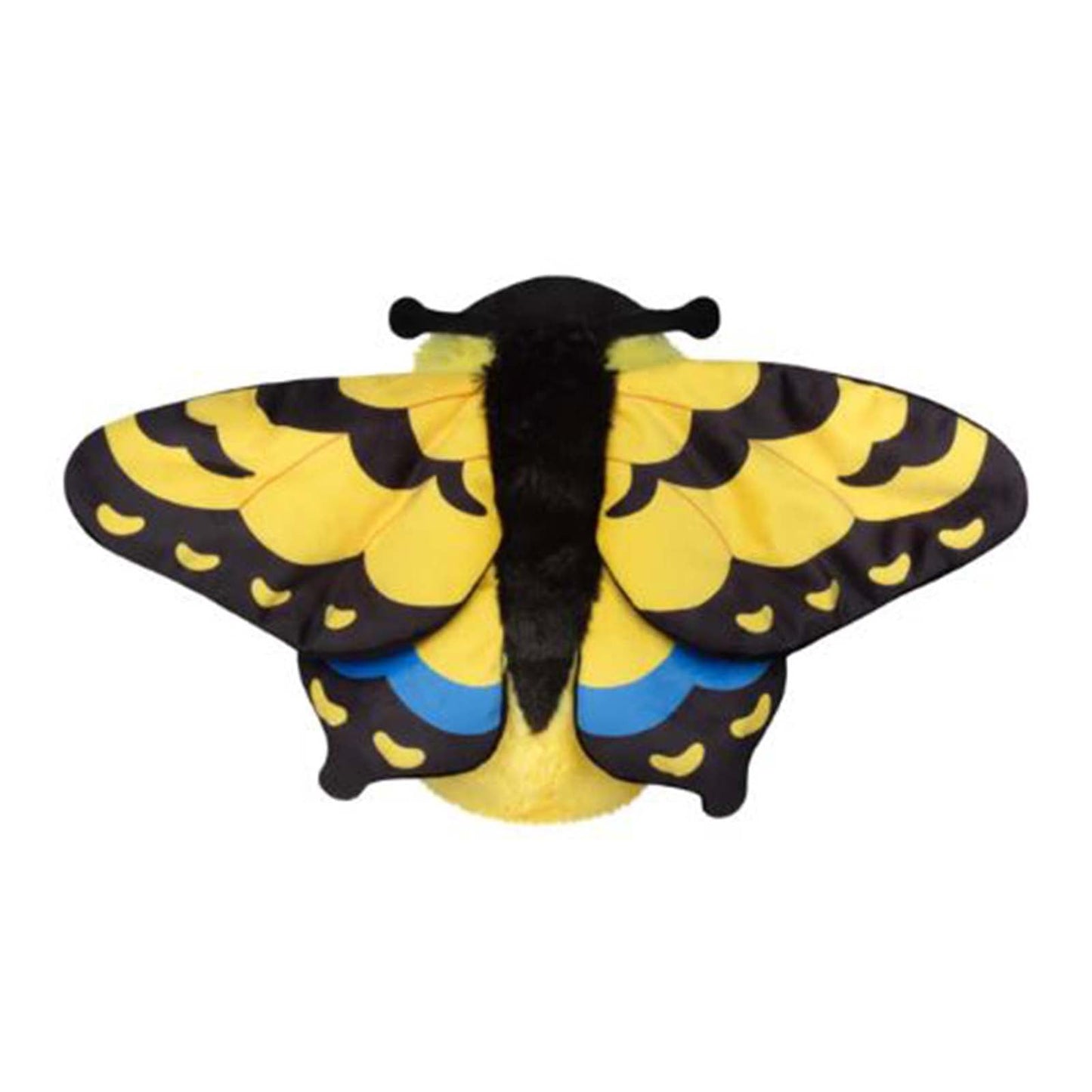 Squishable Mini Tiger Butterfly 9 Inch Plush Figure