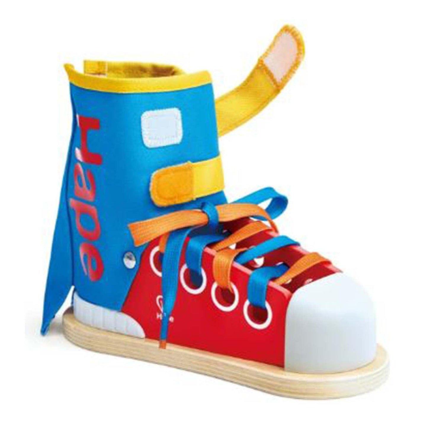 Hape Tie-It Lacing Sneaker